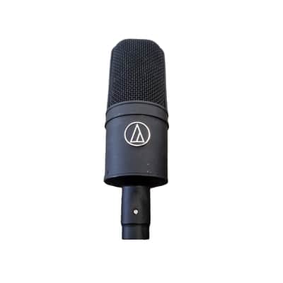 Audio-Technica AT4033a - Studio Condenser Microphone - Black - Good image 1