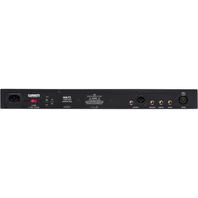 Warm Audio WA73 1073 Single Channel British Style Mic Preamp image 5
