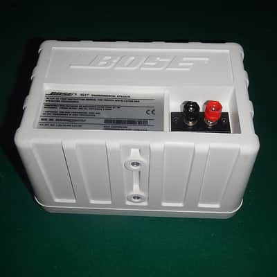 Bose 151 Indoor/Outdoor Environmental Speakers - 2 pairs in white image 6