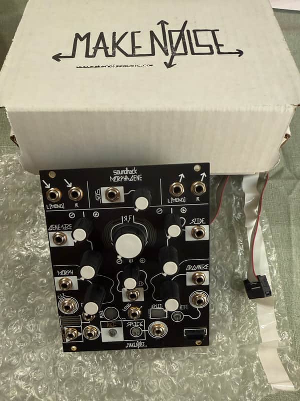 Make Noise Morphagene Module image 1