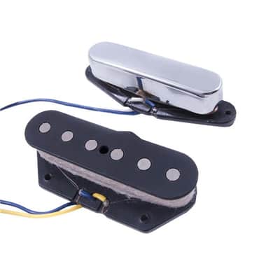 Fender Deluxe Drive Telecaster Pickup Set image 1