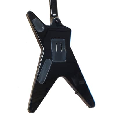 Dean Guitars Dimebag Darrell Signature Electric Guitar - Wanted Graphic (USED) image 4