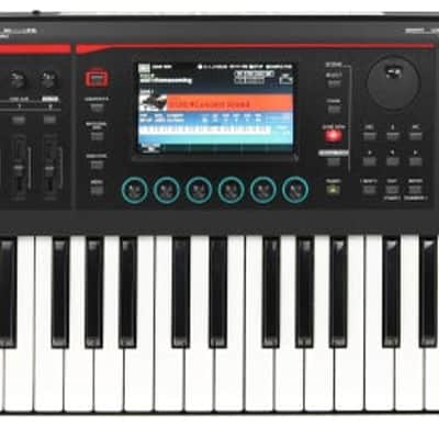 Roland FANTOM-06 Music Workstation Keyboard (Fantom06d1)