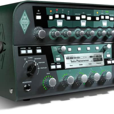 Kemper Access Profiling Amplifier in Black image 8
