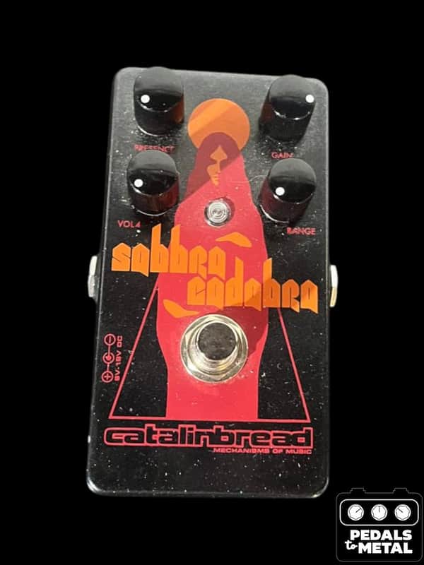 Catalinbread Sabbra Cadabra