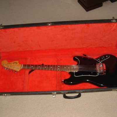 Fender Bronco 1978 Black OHSC | Reverb
