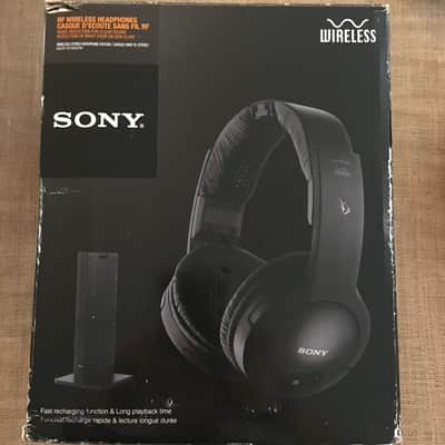 Sony MDR-RF985R Black image 2