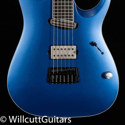 Ibanez Jake Bowen Signature JBM9999AMM Azure Metallic Matte (685) image 3