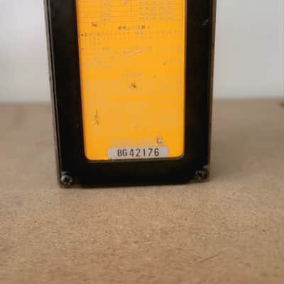 Boss CE-2B Bass Chorus MIT (orange label) - Brown image 8
