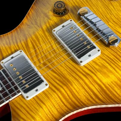 2024 Paul Reed Smith PRS McCarty 10 Top ~ McCarty Sunburst image 5