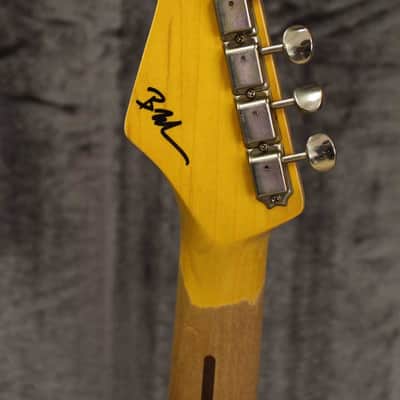 2017 Nash S-57 Sunburst finish with Original Case image 4