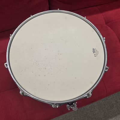 Yamaha SBS1455 Stage Custom Birch 5.5x14" Snare Drum - Raven Black image 7