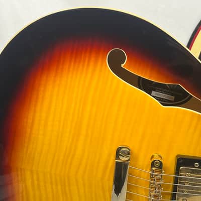 Peavey JF-1 Semi-Hollow Body Electric Guitar image 4