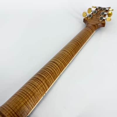 2021 PRS Wood Library McCarty 594 - Champagne Gold Metallic image 3