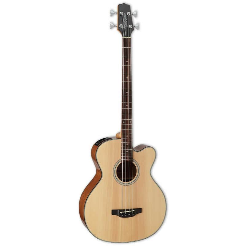 Takamine GB30CE Acoustic Bass - Laurel Fingerboard, Natural image 1