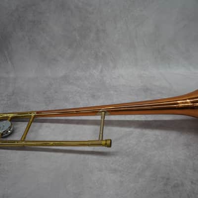 Conn Coprion Director Tenor Trombone - Serviced - 73 image 3