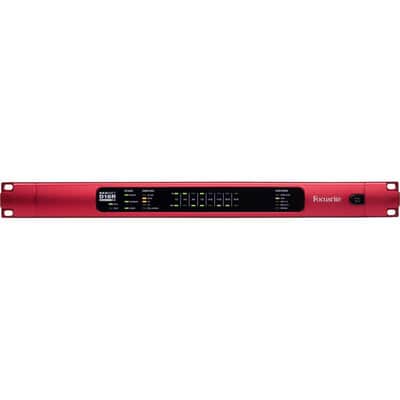 Focusrite Pro REDNET-D16R-MK2 Rednet D16R Mk2 image 2