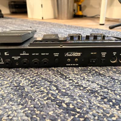 DigiTech GNX1 Multi-Effects Workstation 2000s - Silver image 2