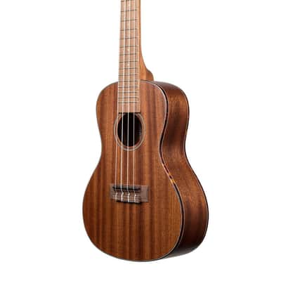 Kala KA-SMH-C Solid Mahogany Concert Ukulele-Satin FInish image 3