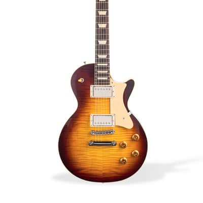 Heritage Custom Shop Factory Special Core H-150 2023 - Bourbon Burst. NEW *Authorized Dealer) image 2