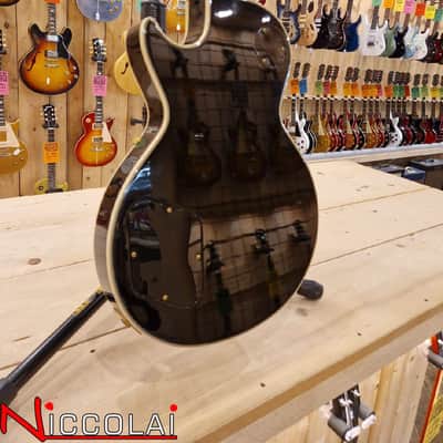Gibson Les Paul Custom Limited 50th 1960 Reissue 2010 Black Beauty 1 of 200 image 15