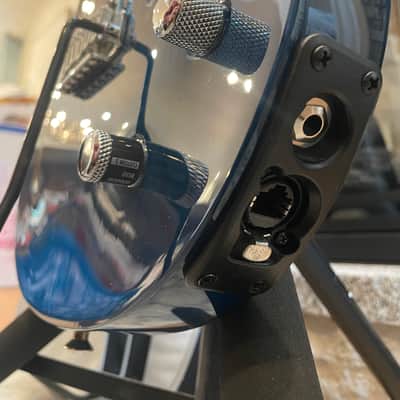 Line 6 Variax 700 2006 - Transparent Blue image 21