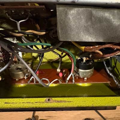 Binson Echorec Model 1A Guild image 15