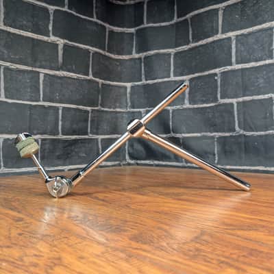 Sonor Mini Boom Cymbal Holder – Chrome – Compact, Heavy‑Duty, Precision German Hardware image 4