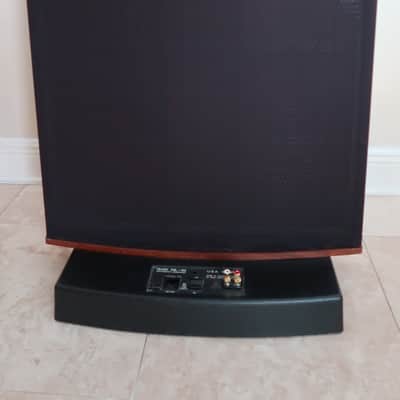 QUAD ESL-63 USA Monitor electrostatic speakers, professionally rebuilt, mint. image 3