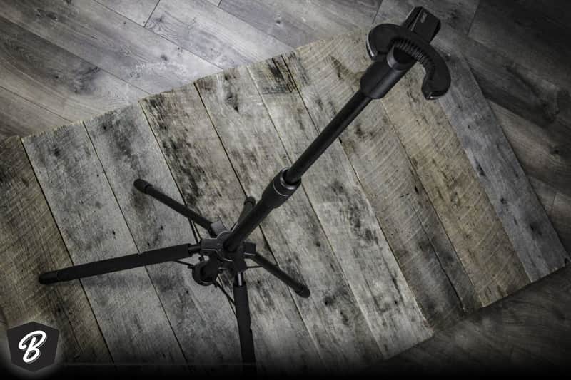 D&A Guitar Gear SS-0100 Starfish Passive Guitar Stand image 1