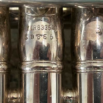 Yamaha Xeno YTR-8335RG image 3