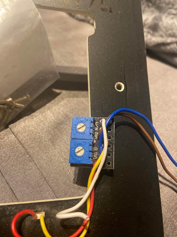 Ilitch Electronics Hum Cancelling System Parchment | Reverb