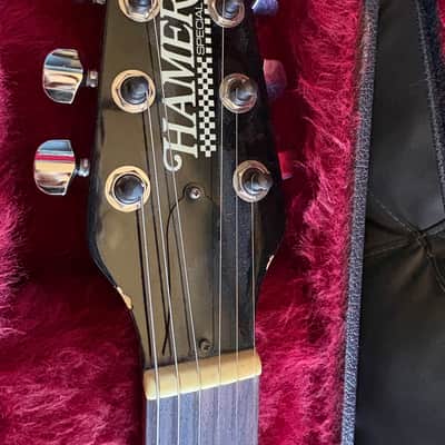Hamer Special 1981 Black/White image 2