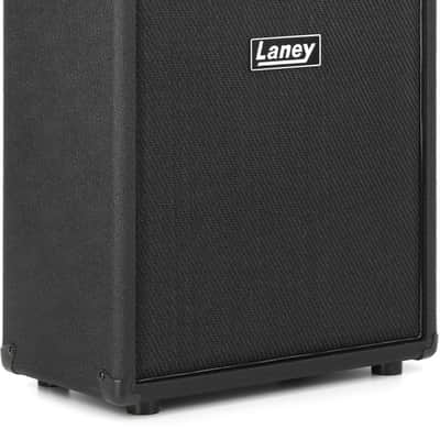 Laney Ironheart Foundry 65-watt Amplifier Head and 2 x 12-inch Cabinet image 1