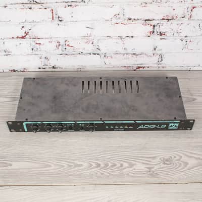 Palmer ADGI-LB Advanced DI For Guitar & Loadbox Model PGA-04 x1261 (USED) image 2