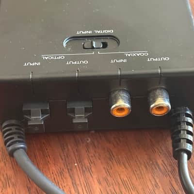 Sony TCD-D7 DAT Recorder + RMR-D3 Digital I/O image 7