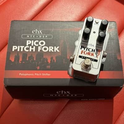 Electro-Harmonix Pico PITCH FORK Pitch Fork [202310289127] (06/23) image 2