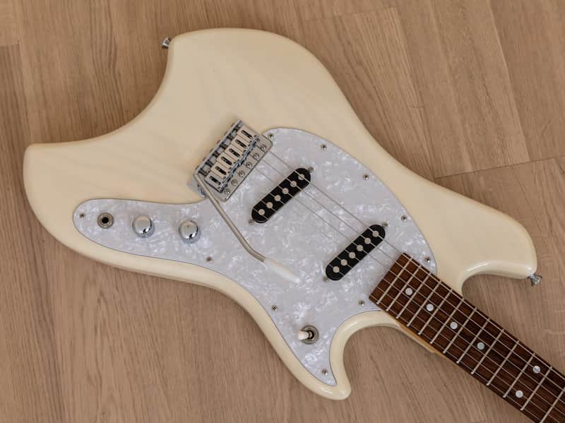1990s Schecter USA Arizona AZ Model Swinger Electric Guitar Blonde