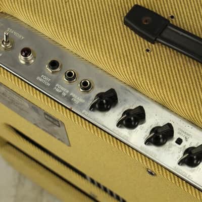 USED Fender Blues Deluxe Reissue (551) image 5