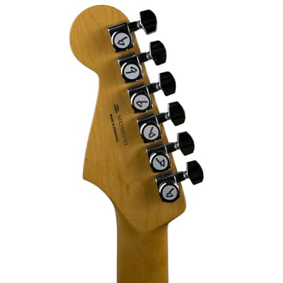 Fender Player II Modified Stratocaster, Rosewood Fingerboard, Dusk (Used) image 6