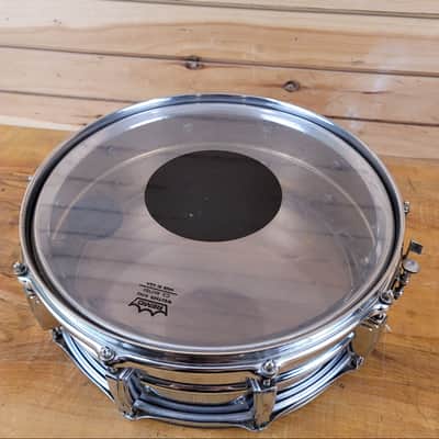 Ludwig No. 400 Supraphonic 5x14" 10-Lug Aluminum Snare Drum with Keystone Badge 1963 - 1969 - Chrome-Plated image 12