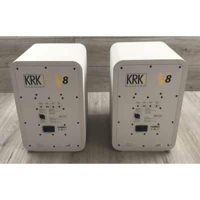 KRK V8 White Coppia image 6