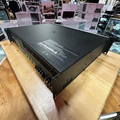 Lab Gruppen Series C 5 4X Four Channel Amplifier 125 Watts Per Channel image 8