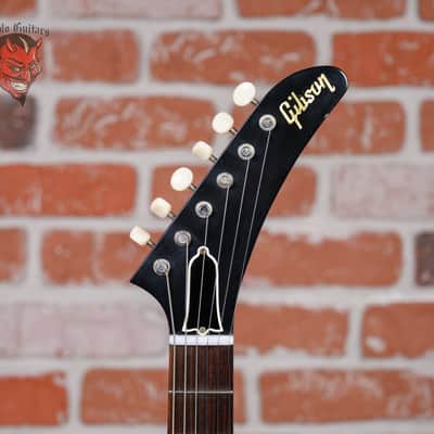 Gibson Custom Shop Archive Collection Theodore VOS Ebony 2022 w/OHSC image 9