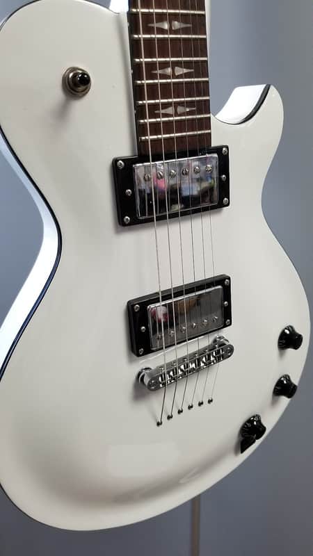 Michael Kelly Patriot Decree Standard White Polish image 1