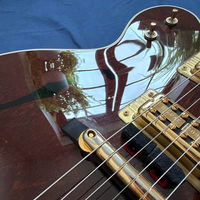 Gretsch G6122-1962 Chet Atkins Country Gentleman 2006 - Walnut Stain Bild 4