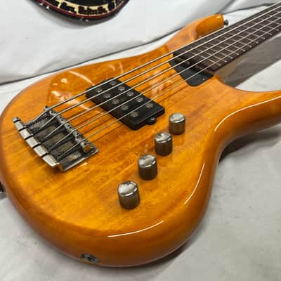 MTD Kingston 5-String Electric Bass image 17