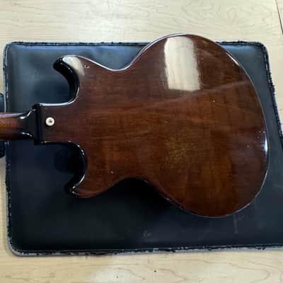 Gibson Melody Maker 1963 - Sunburst image 4
