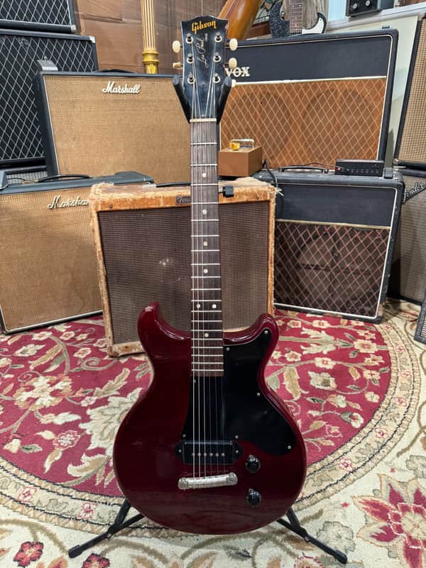 1961 Gibson Les Paul Junior 3/4