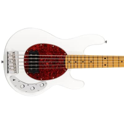 Sterling By Music Man Classic Ray25 Ca Olympic White image 3